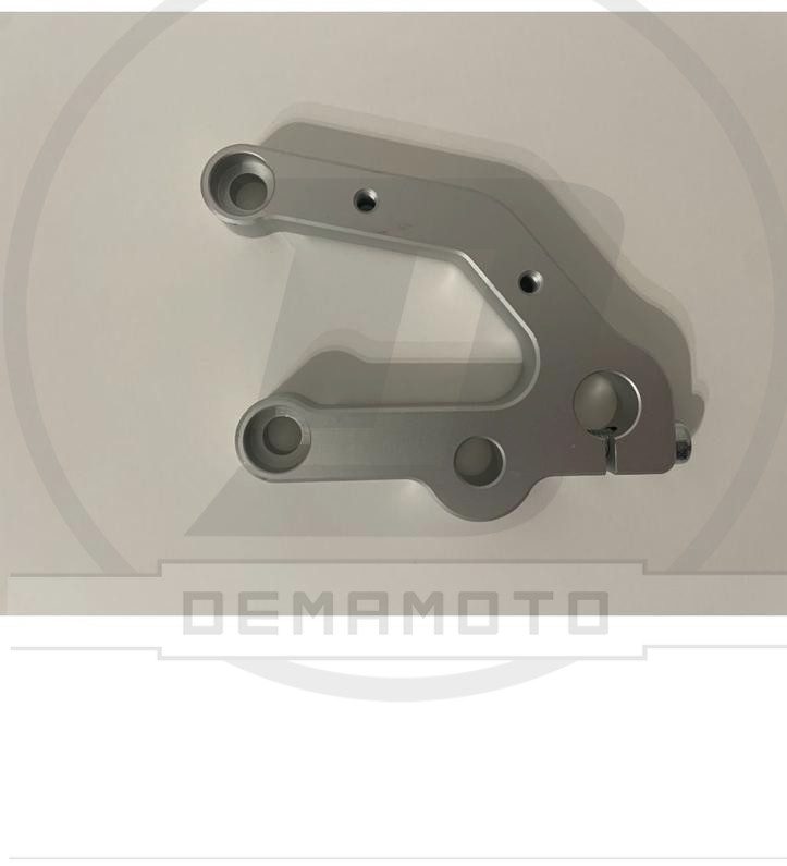 SUPPORTO PEDANA SINISTRO GP-2 GP-0 EVO