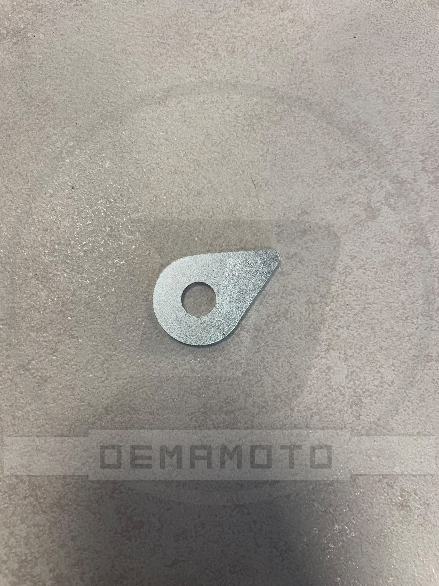 Rondella attacco motore posteriore 160 4S