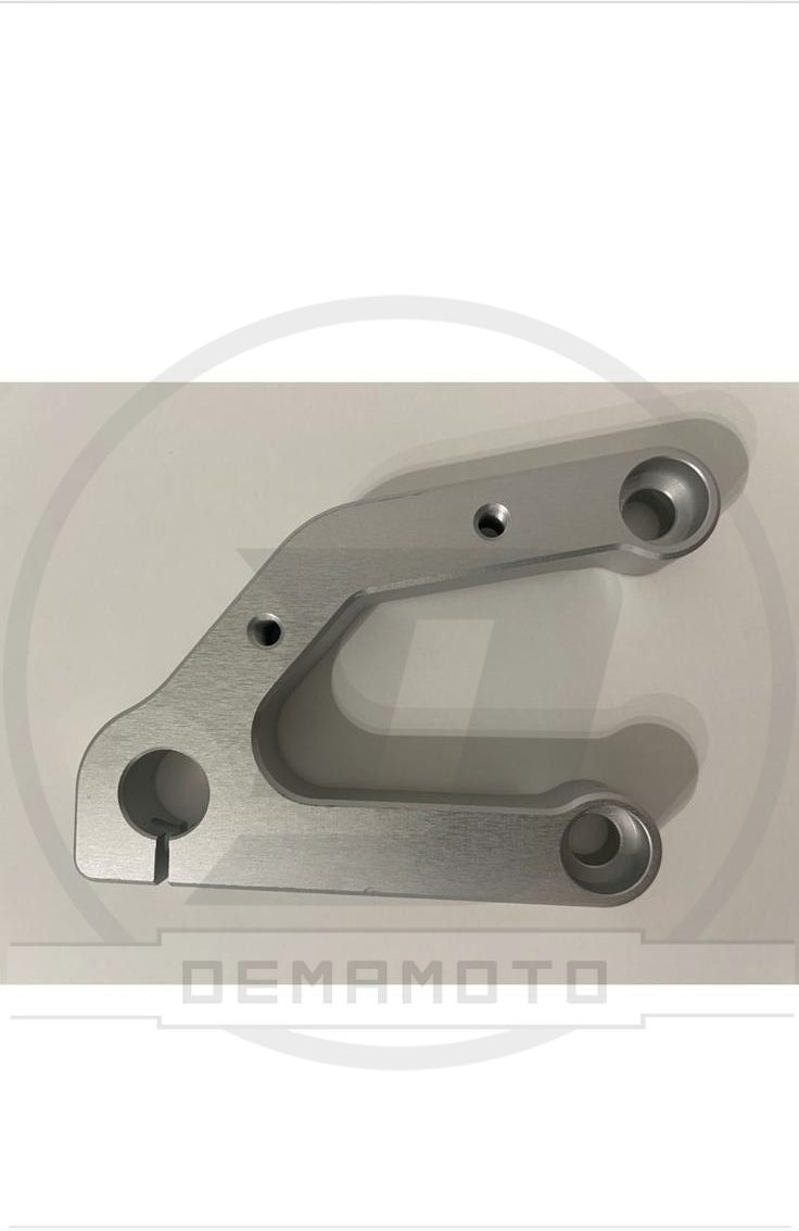 SUPPORTO PEDANA DESTRO GP-2 GP-0 EVO