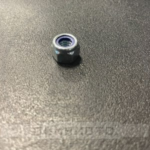 DADO AUTOBLOC BASSO M8 PER CORONA GP-0