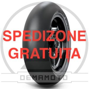 GOMMA PIRELLI SUPERBIKE SC1 SLICK POSTERIORE OHVALE GP-0