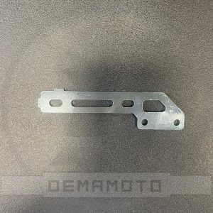 SUPPORTO PARAFANGO ANTERIORE SINISTRO GP-0 110/160 EVO