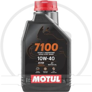Olio motore Motul 7100 10w40 Ohvale