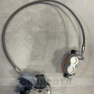 IMPIANTO FRENANTE  ANTERIORE FORMULA  COMPLETO OHVALE GP0