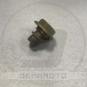 TAPPO VASCHETTA CARBURATORE DELL'ORTO 24/28