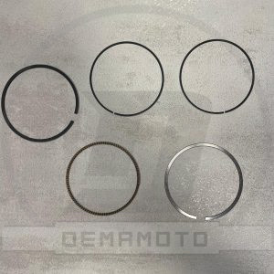 KIT FASCE ELASTICHE PISTONE 190 DAYTONA