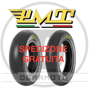 COPPIA GOMME  PMT SS PER OHVALE GP-0 10"