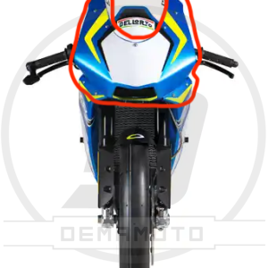 FRONTALINO/CARENA OHVALE GP-7 VERNICIATO