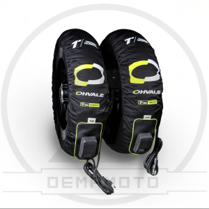 TERMOCOPERTE CON TEMPERATURA REGOLABILE OHVALE GP-2