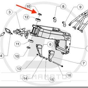 CUSCINETTO STERZI RULLI CONICI