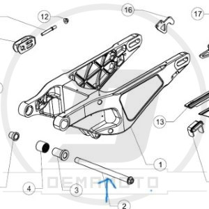 PERNO FORCELLONE GP-7