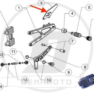 PINNA PARATACCO GP-7