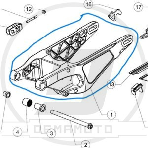 FORCELLONE GP-7 COMPLETO