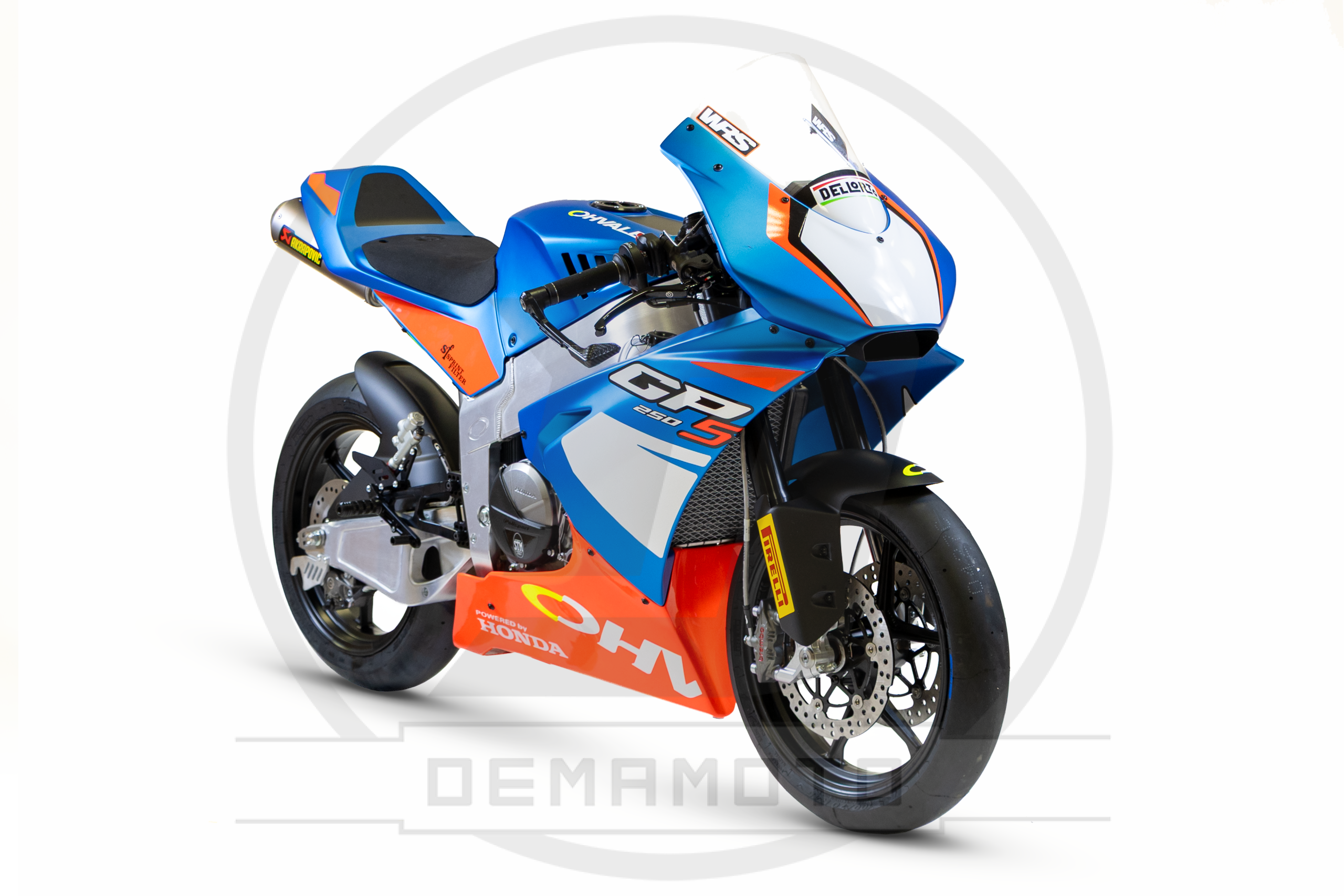 OHVALE GP-5 250CC STANDARD