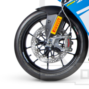 GRUPPO RUOTA ANTERIORE GP-7