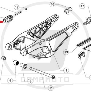 TENDICATENA- FORCELLONE GP-7