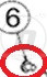 TAPPO VITE DISCO DX OHVALE GP-7