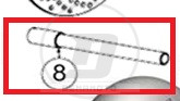 PERNO RUOTA ANTERIORE OHVALE GP-7