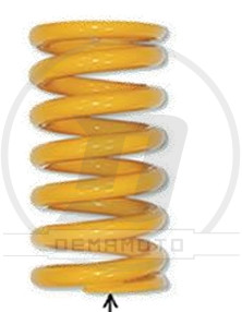 MOLLA K70 AMM. OHLINS TTX